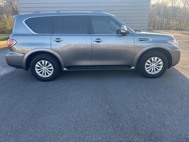 2017 Nissan Armada SV