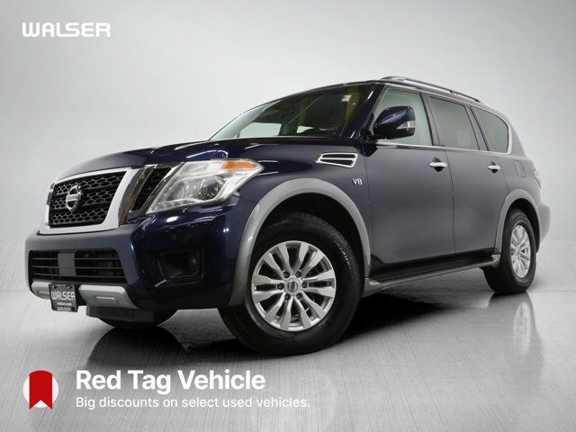 2017 Nissan Armada SV