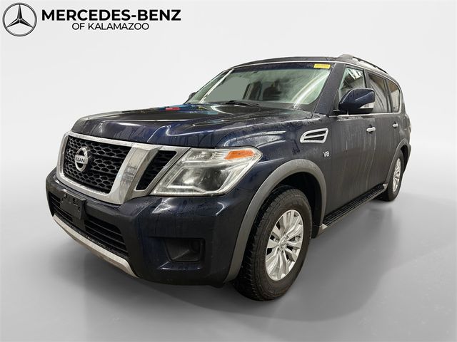 2017 Nissan Armada SV