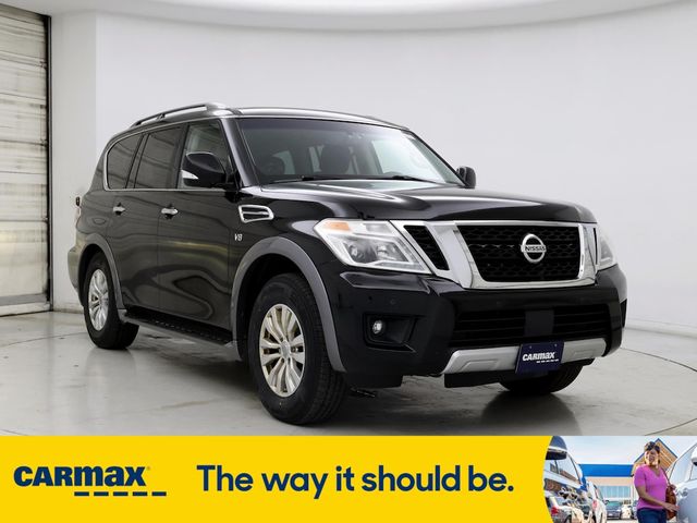 2017 Nissan Armada SV