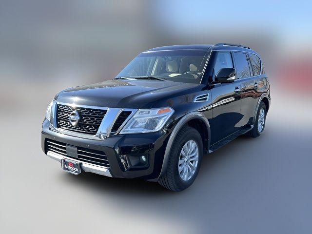 2017 Nissan Armada SV