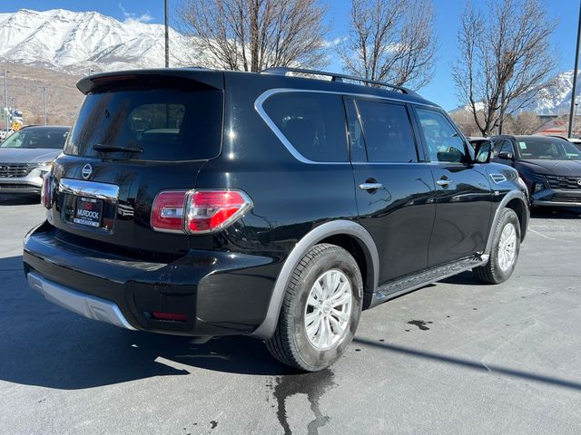 2017 Nissan Armada SV