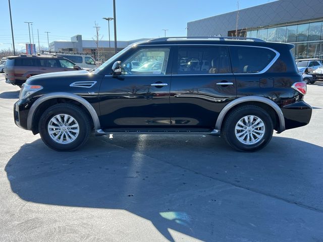 2017 Nissan Armada SV