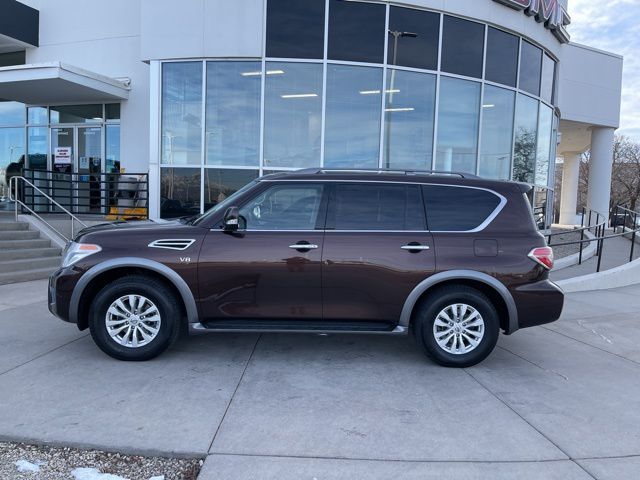 2017 Nissan Armada SV