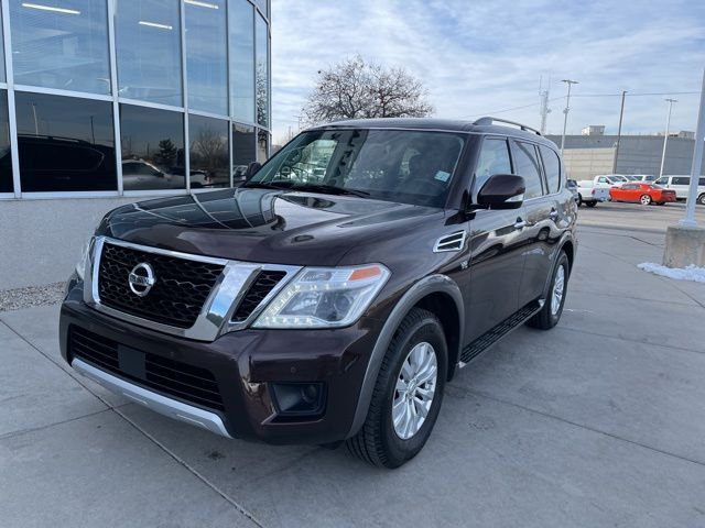 2017 Nissan Armada SV