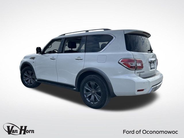 2017 Nissan Armada SV