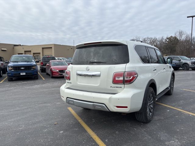 2017 Nissan Armada SV