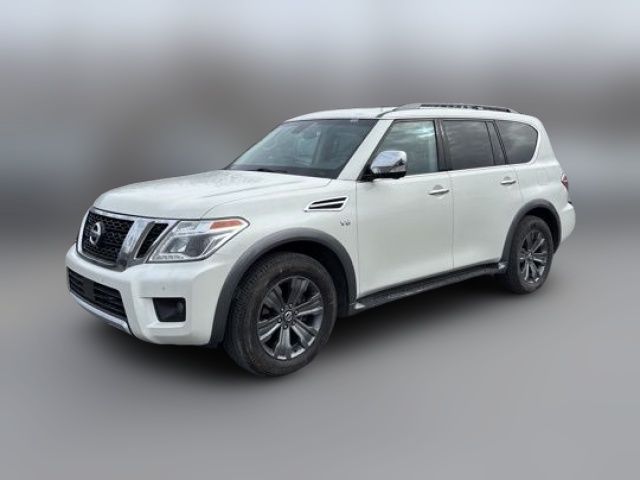 2017 Nissan Armada SV