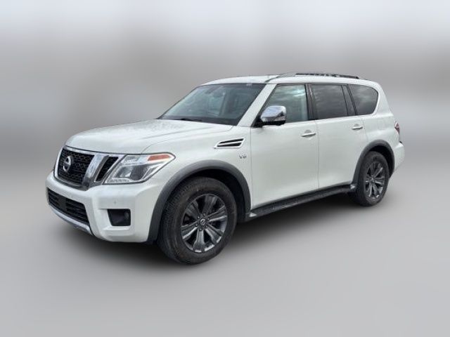 2017 Nissan Armada SV