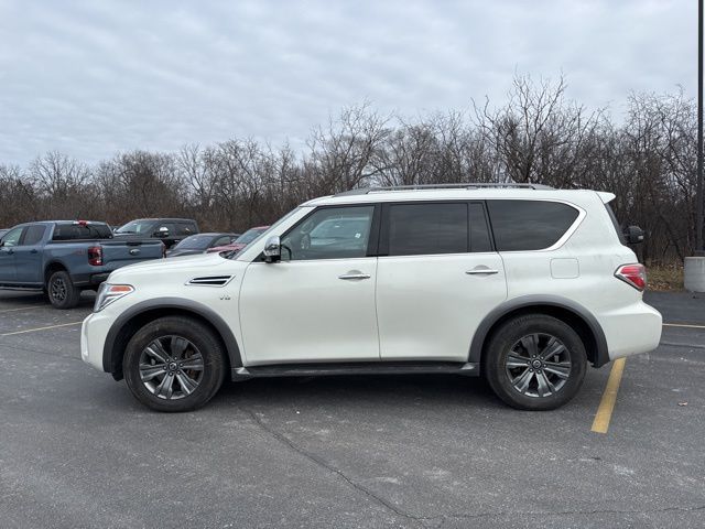 2017 Nissan Armada SV