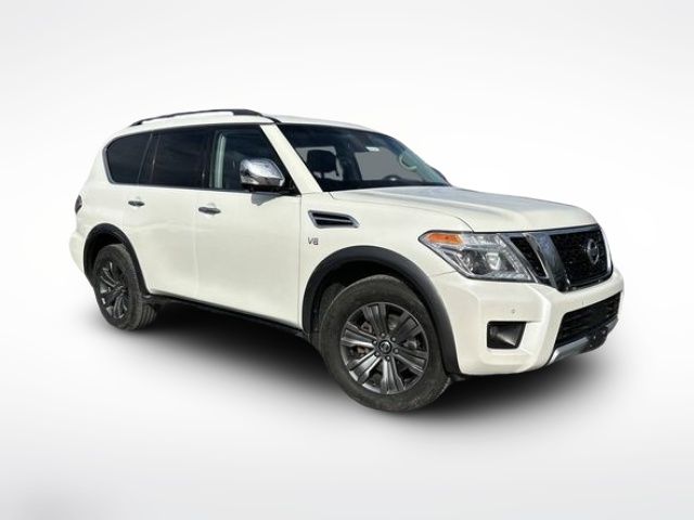 2017 Nissan Armada SV