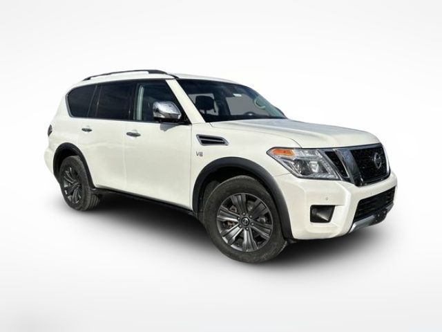 2017 Nissan Armada SV