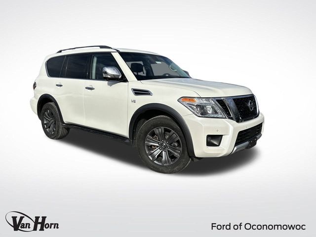 2017 Nissan Armada SV