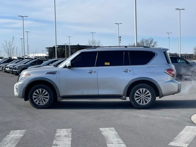 2017 Nissan Armada SV