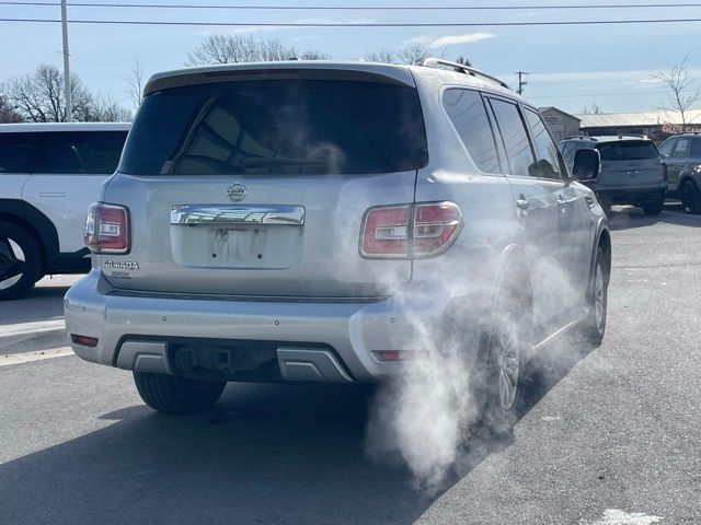 2017 Nissan Armada SV