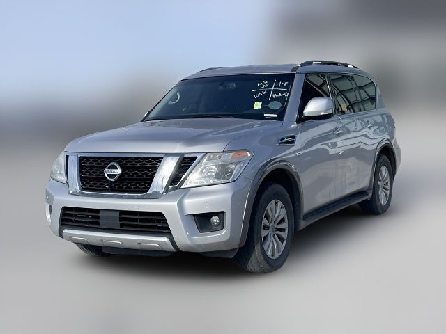 2017 Nissan Armada SV