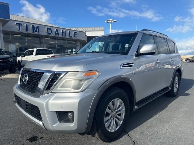 2017 Nissan Armada SV