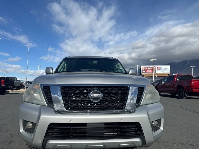 2017 Nissan Armada SV