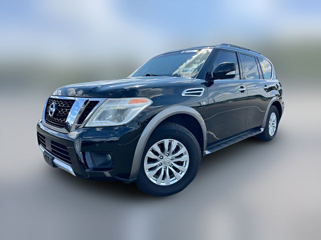 2017 Nissan Armada SV