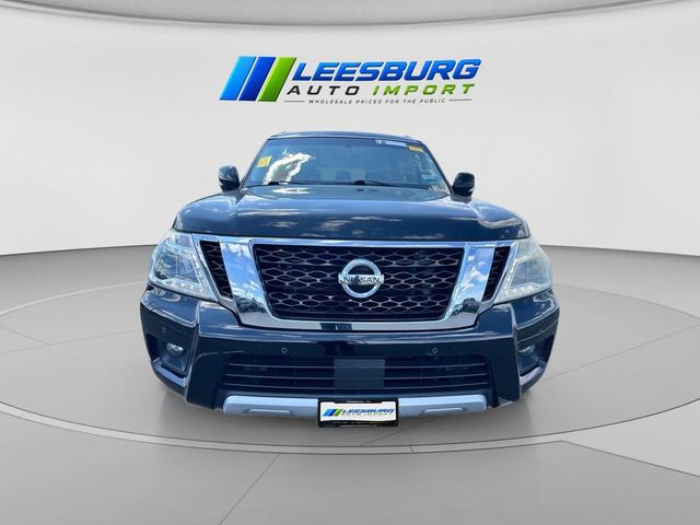 2017 Nissan Armada SV