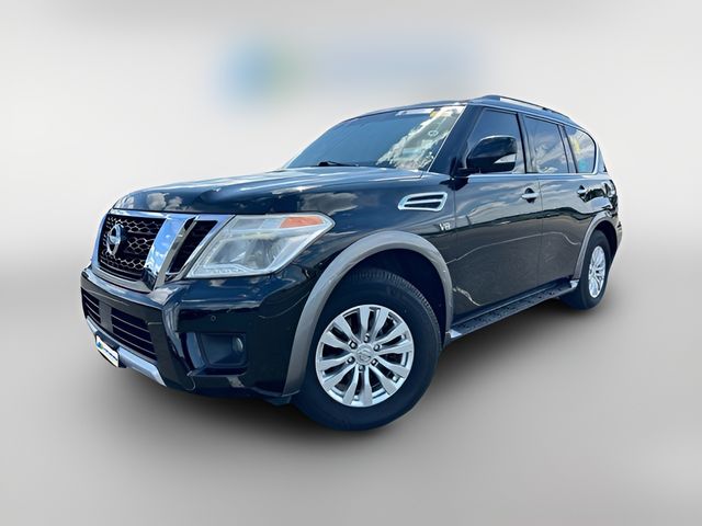 2017 Nissan Armada SV