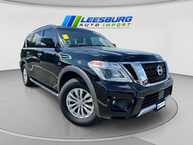 2017 Nissan Armada SV