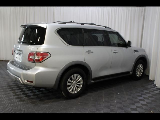 2017 Nissan Armada SV