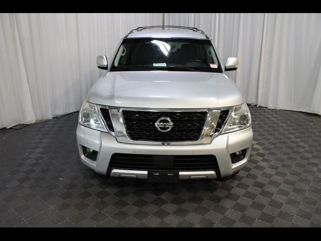 2017 Nissan Armada SV