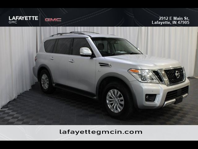 2017 Nissan Armada SV