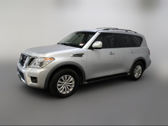 2017 Nissan Armada SV