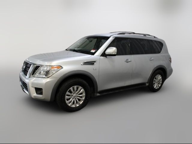 2017 Nissan Armada SV