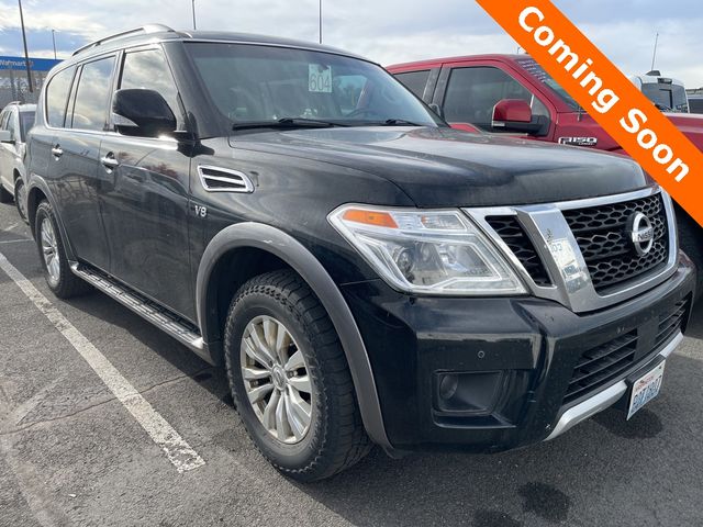 2017 Nissan Armada SV