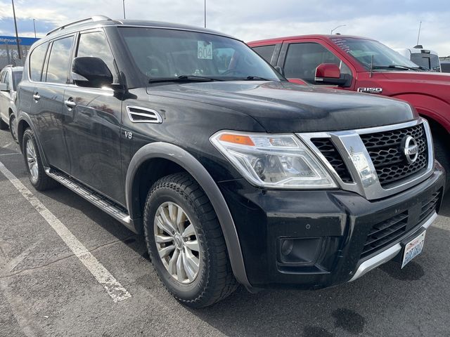 2017 Nissan Armada SV