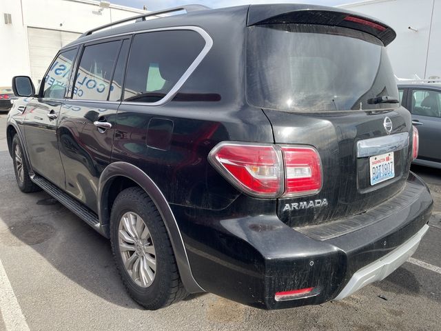 2017 Nissan Armada SV