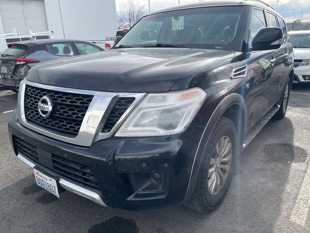 2017 Nissan Armada SV