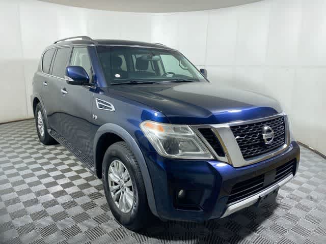 2017 Nissan Armada SV