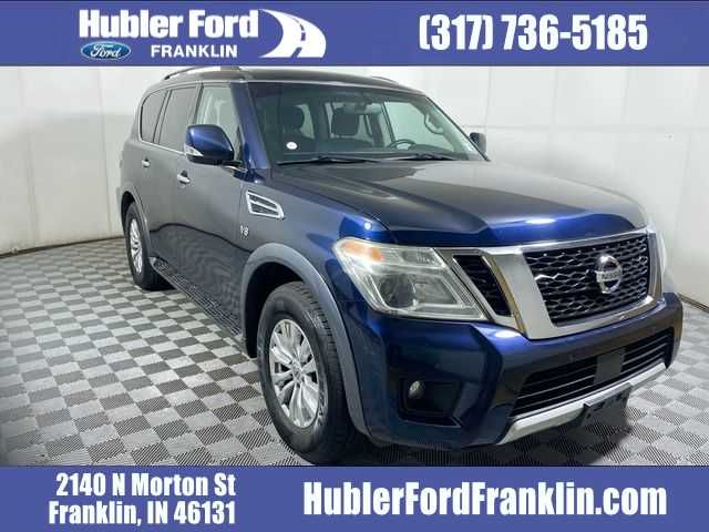 2017 Nissan Armada SV