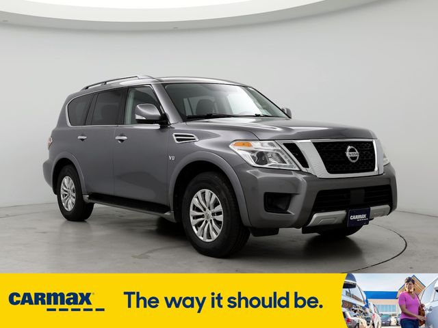 2017 Nissan Armada SV