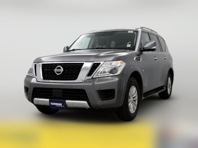 2017 Nissan Armada SV