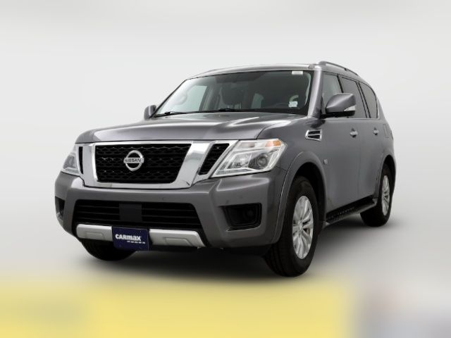 2017 Nissan Armada SV