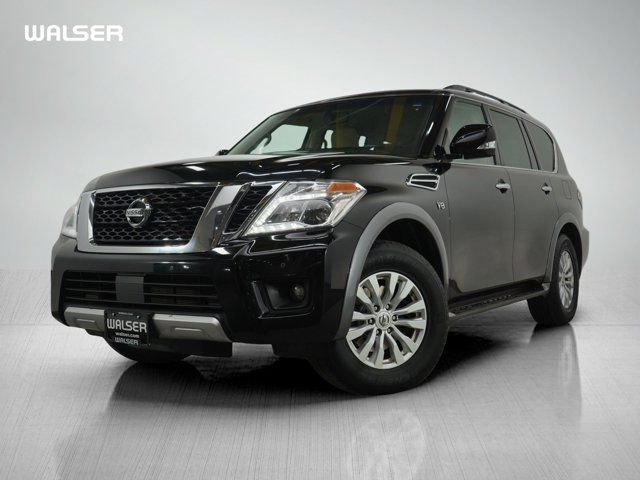 2017 Nissan Armada SV