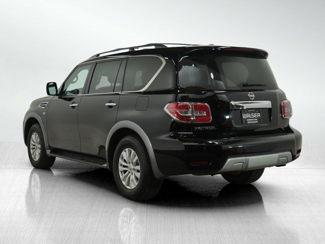 2017 Nissan Armada SV