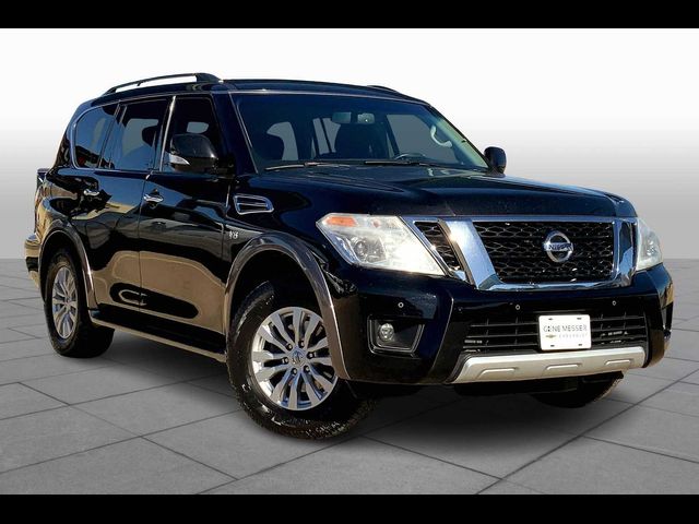 2017 Nissan Armada SV