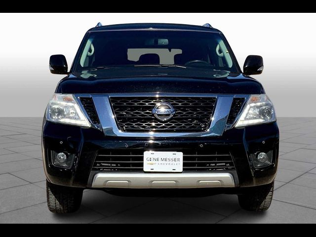 2017 Nissan Armada SV