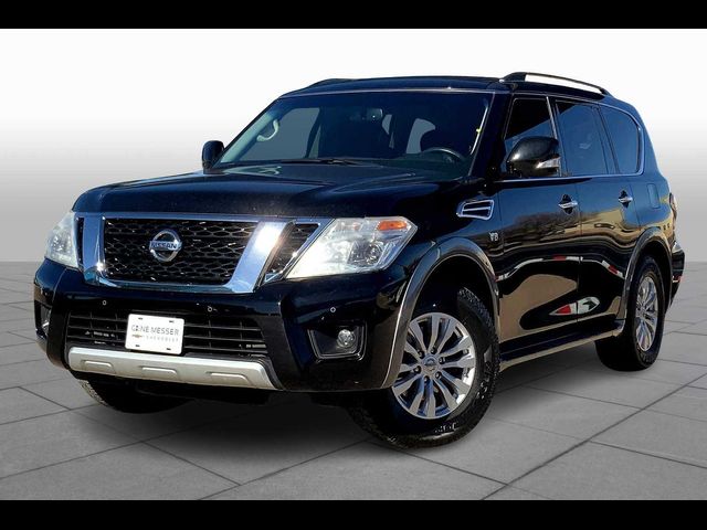 2017 Nissan Armada SV