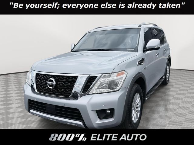 2017 Nissan Armada SV