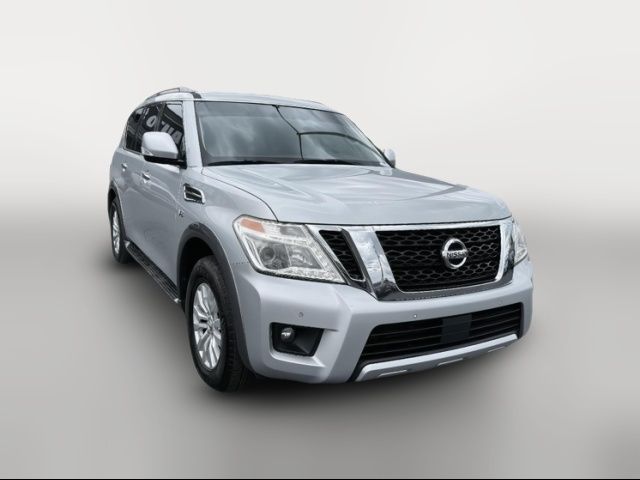 2017 Nissan Armada SV