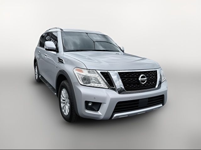 2017 Nissan Armada SV