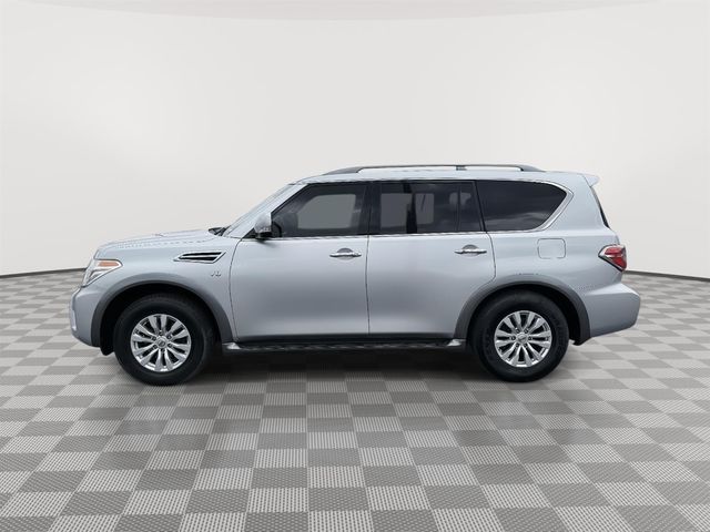 2017 Nissan Armada SV