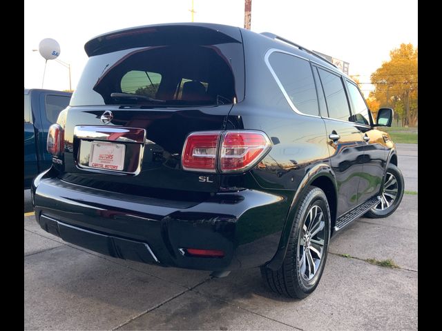 2017 Nissan Armada SL